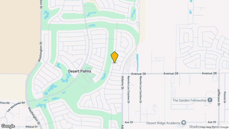 37810 Pineknoll Ave Mapa y Detalles de la Ubicación