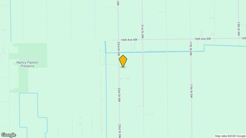 1840 23rd St SW Map and Location Details