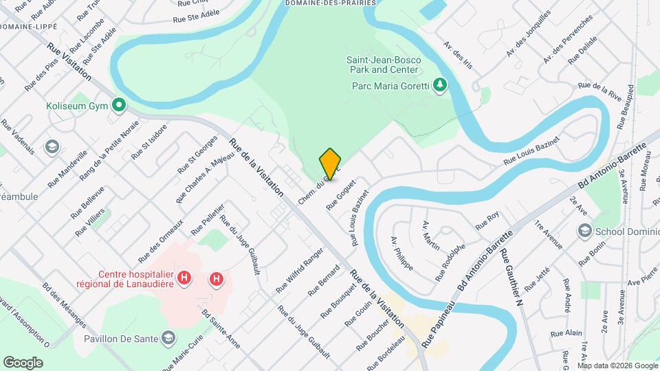 48 Du Golf Ch E Map and Location Details