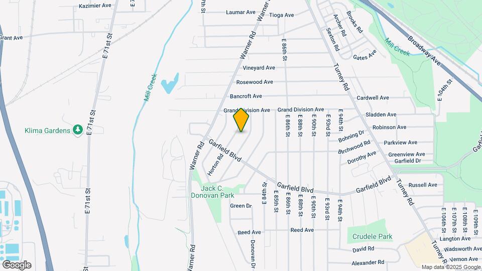 4653 Horton Rd Map and Location Details
