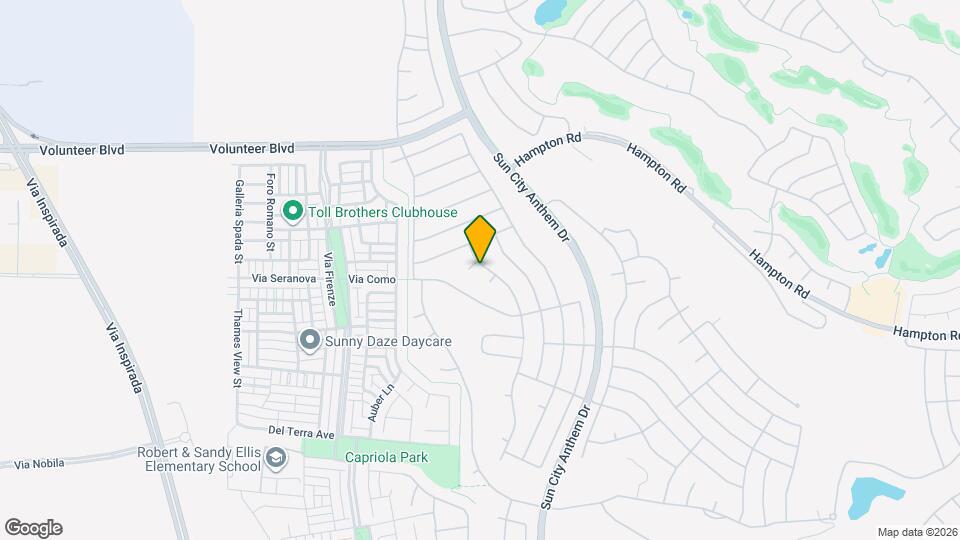 3041 Lehman Cave Ct Map and Location Details