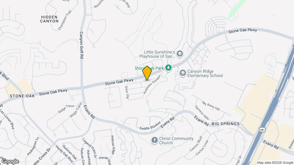 1346 Nicholas Manor Map and Location Details