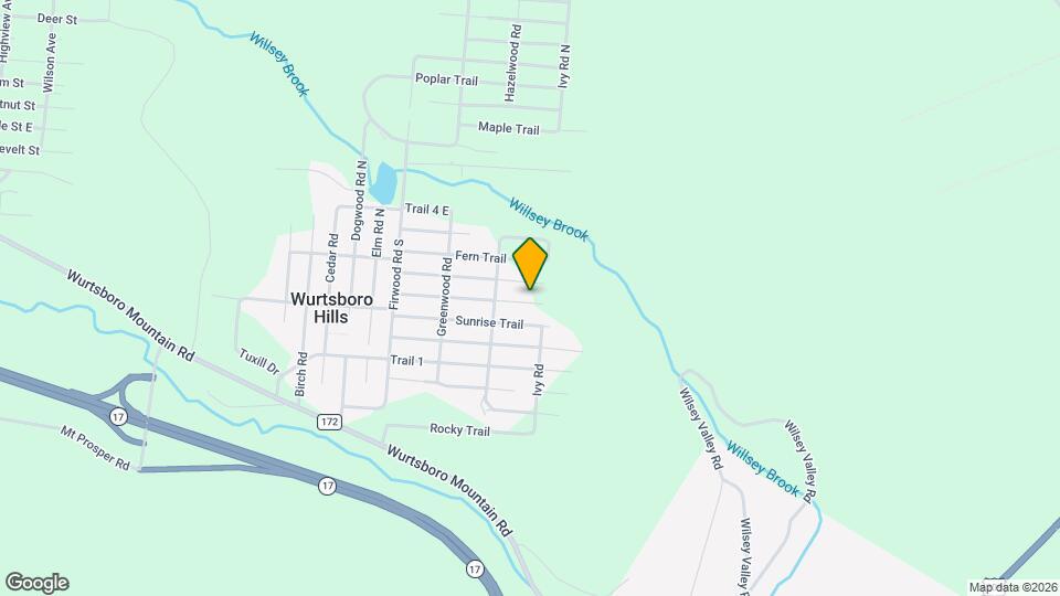 14 Arbutus Trail Map and Location Details