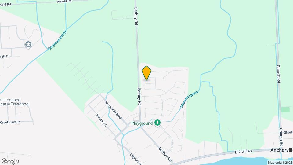 9482 Lighthouse Dr Mapa y Detalles de la Ubicación