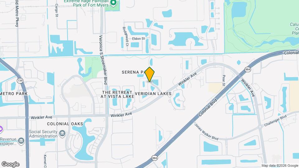 4089 Wilmont Place Map and Location Details