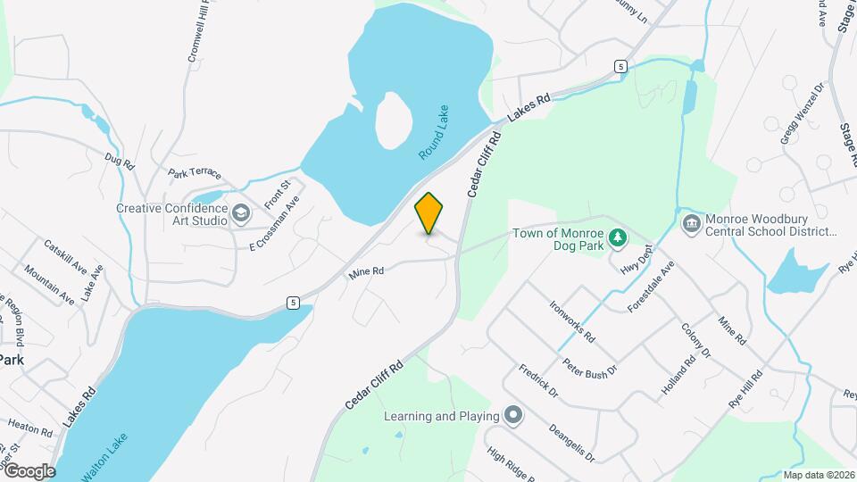 7 Goldman Rd Map and Location Details