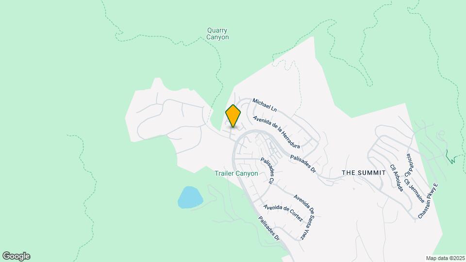 1548 Michael Ln Map and Location Details