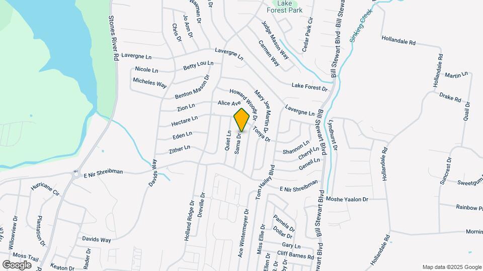 330 Sarna Dr Map and Location Details