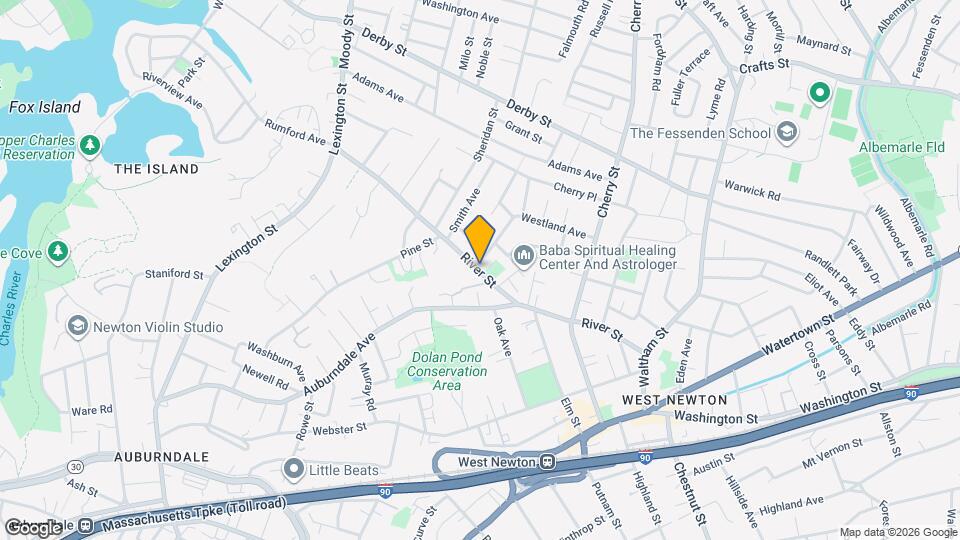 169 River St Apartments and Nearby Newton Apartments For Rent Newton, MA