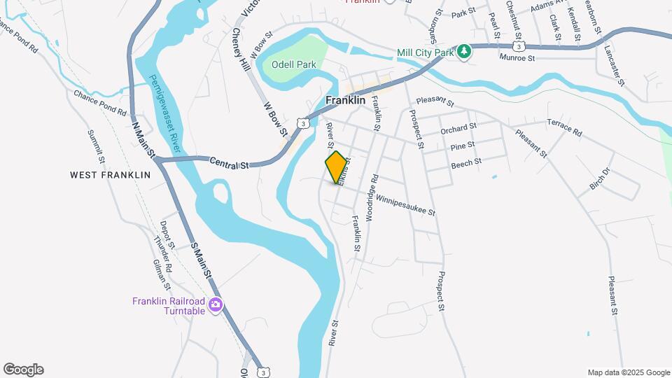 83 Elkins St, Unit Elkins St. Unit 4 Mapa y Detalles de la Ubicación