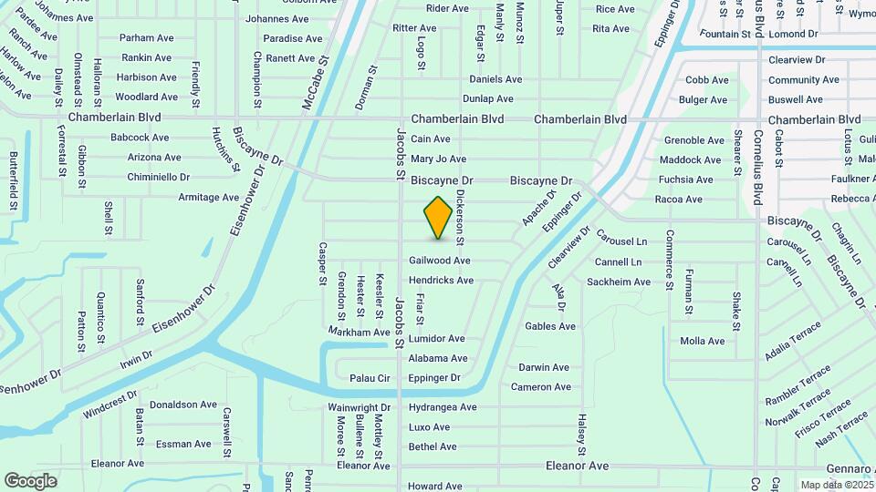 14051 Canadian Ave Map and Location Details