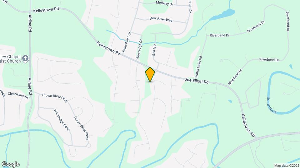 1108 The by Way Map and Location Details