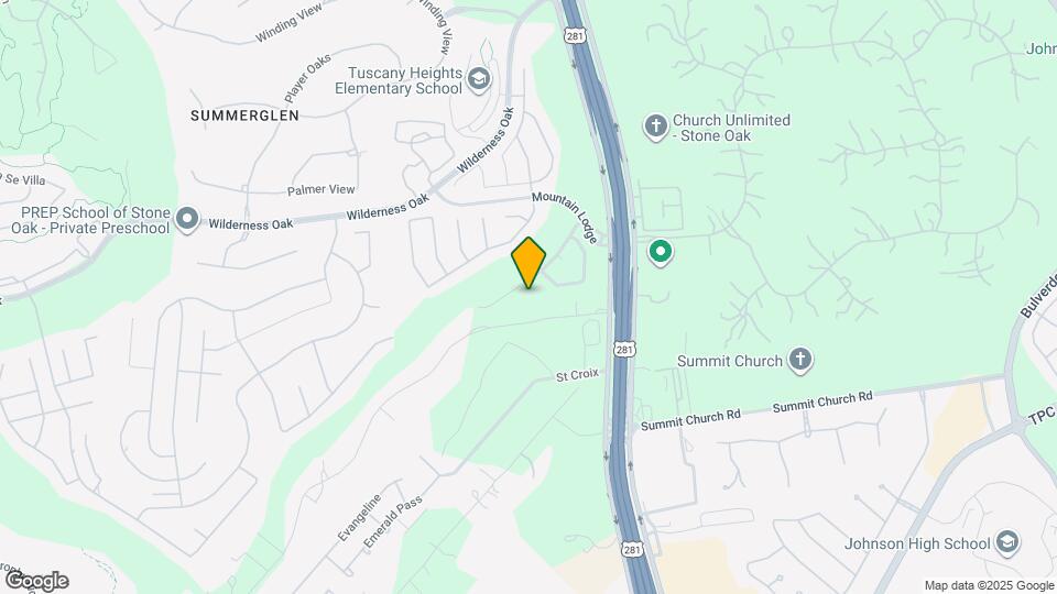 24103 Mountain Cloud Map and Location Details