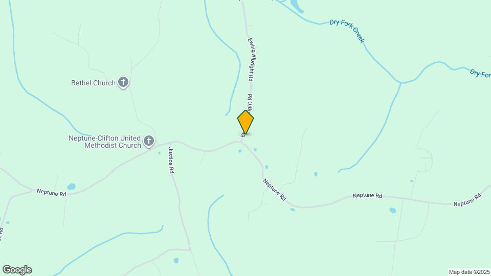 1000 Ewing Albright Rd Map and Location Details