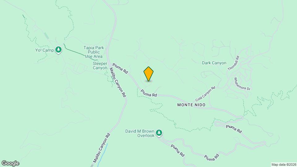 535 Crater Camp Dr Map and Location Details