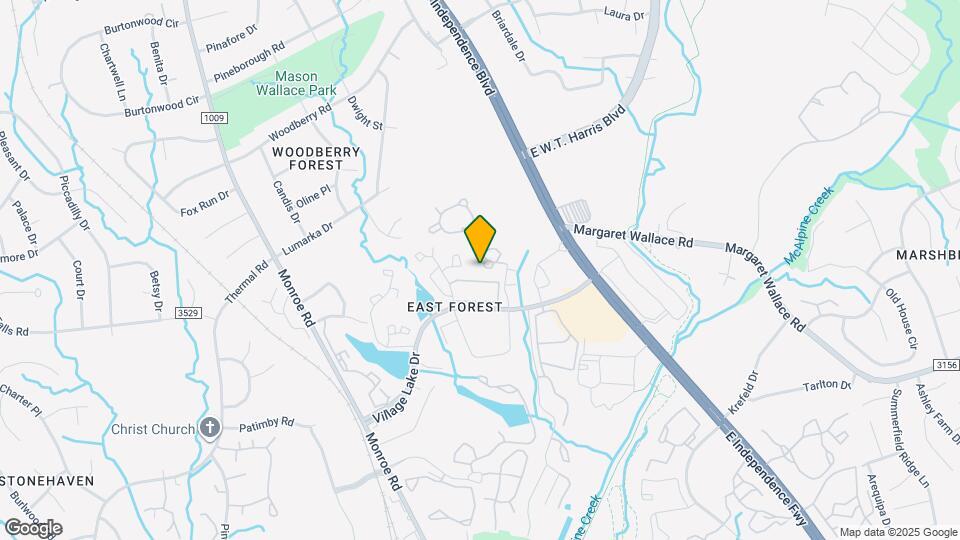 2138 Winthrop Chase Dr Map and Location Details