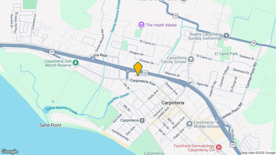 1039 Lavender Ct Map and Location Details