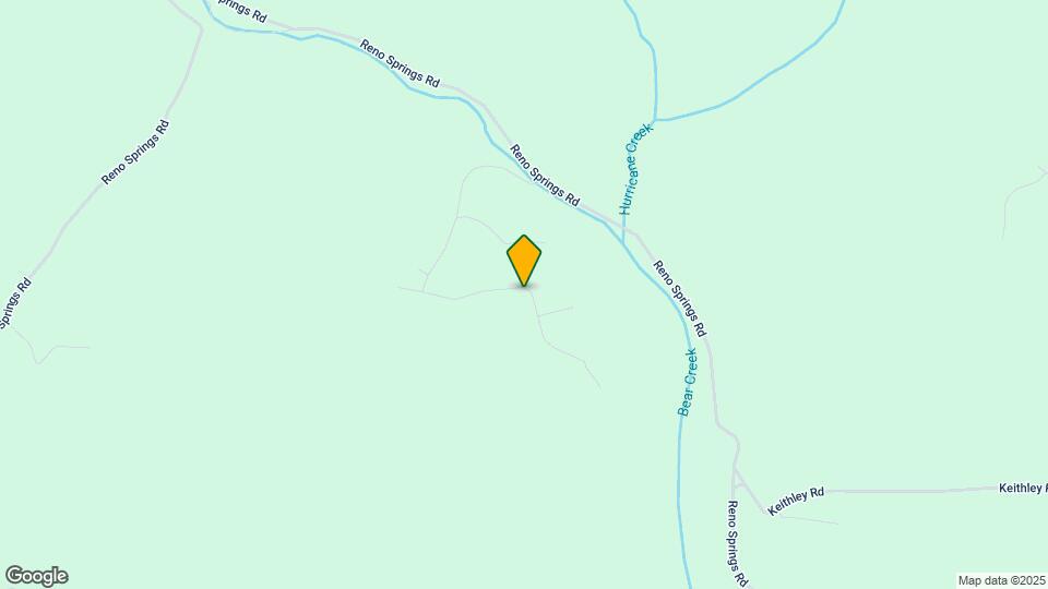 710 Hilltop Vista Rd Map and Location Details