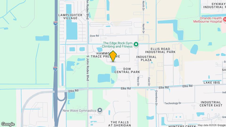 3640 Aria Dr Map and Location Details