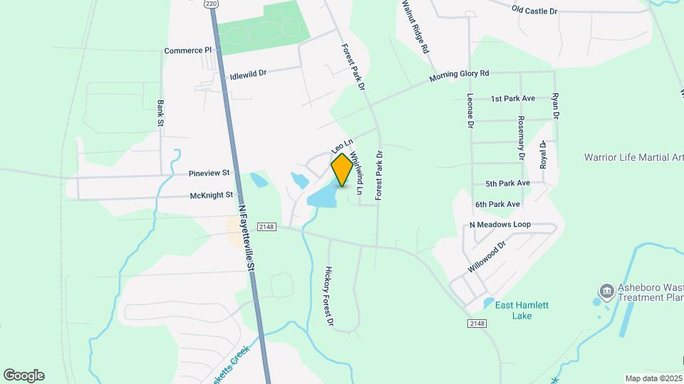 462 Waterview Ct Map and Location Details