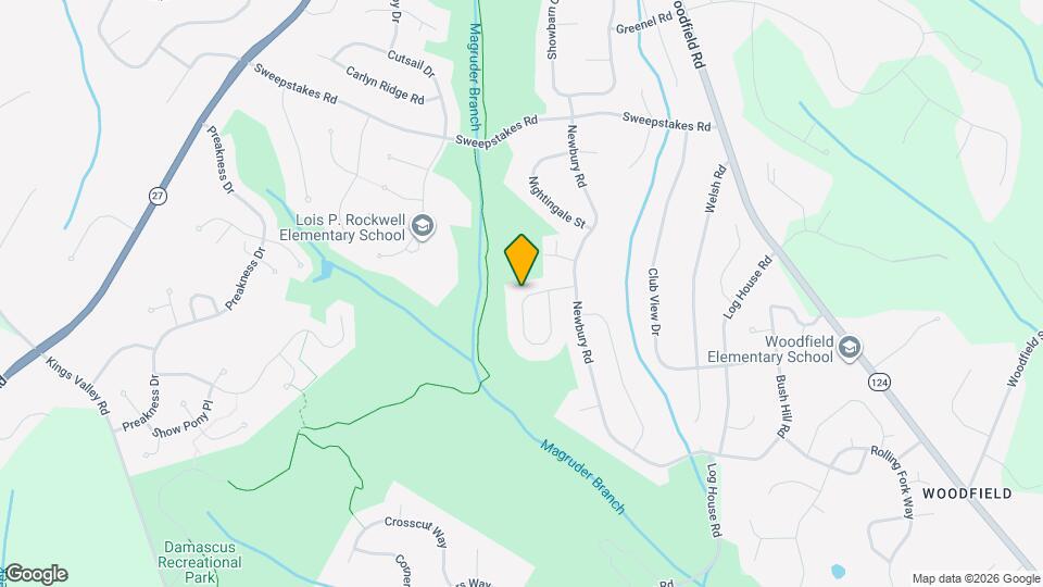 10129 Peanut Mill Dr Map and Location Details