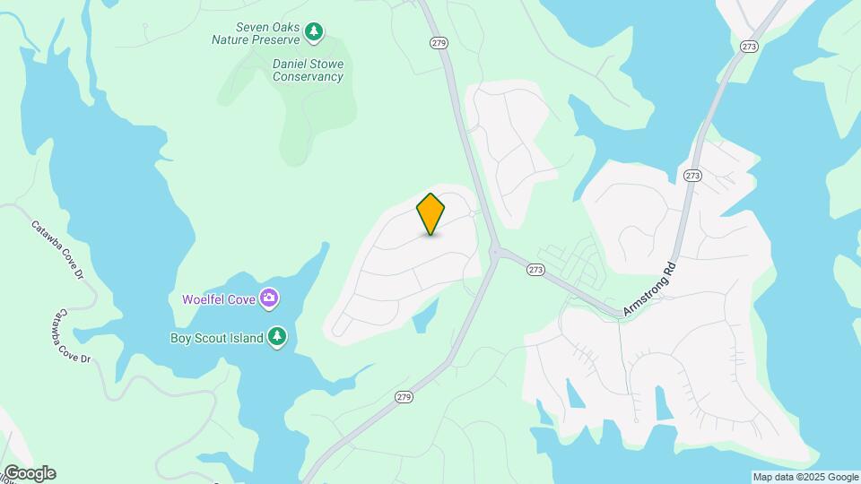 205 Barberry Dr Map and Location Details