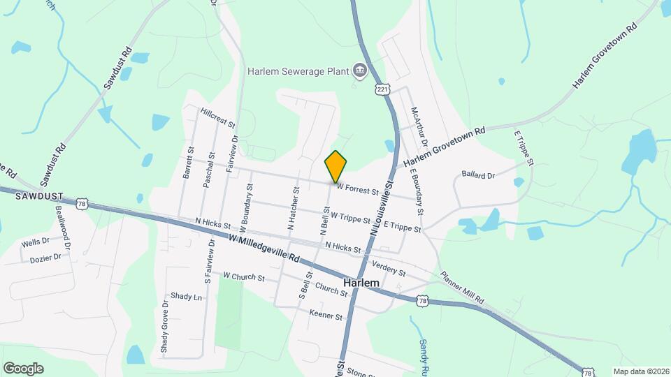 Bell Forest Apartments Map and Location Details