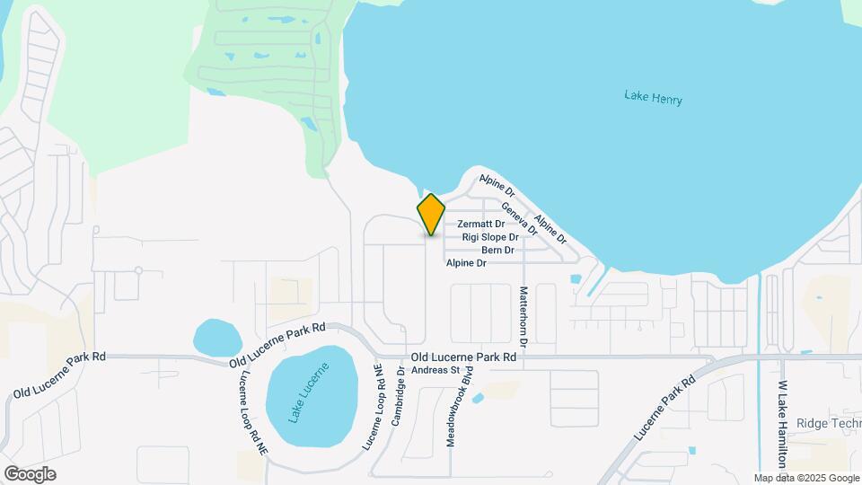 363 Sunfish Dr Map and Location Details