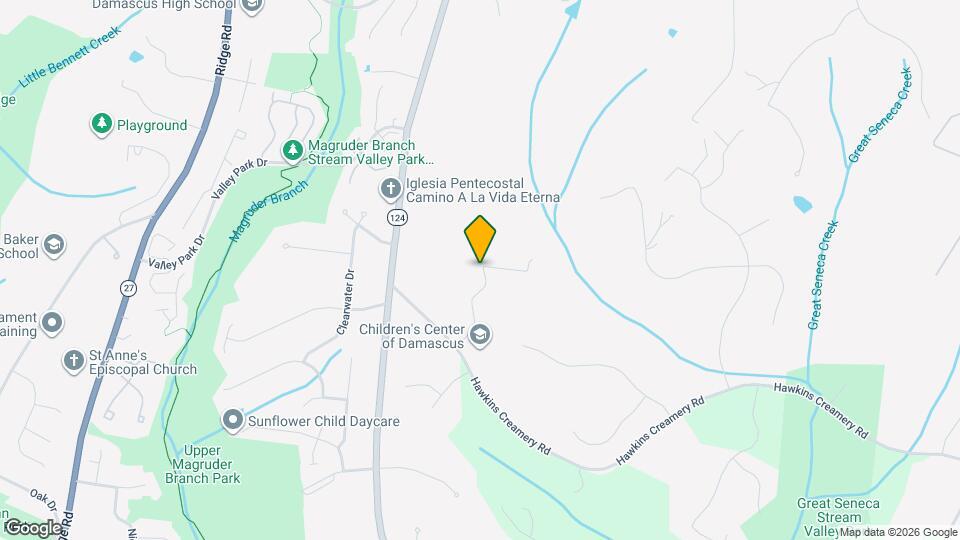 10110 Shelldrake Cir Map and Location Details