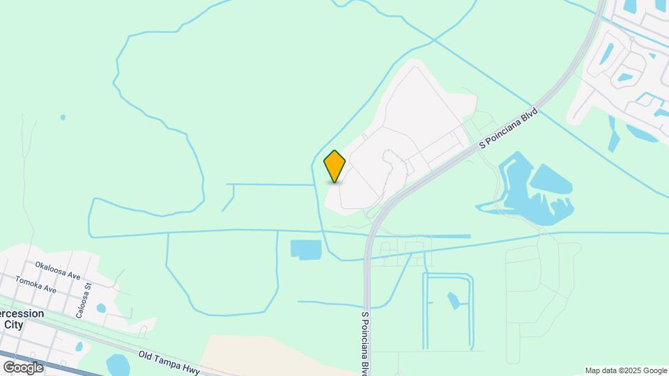 1471 Woodmont Blvd Map and Location Details