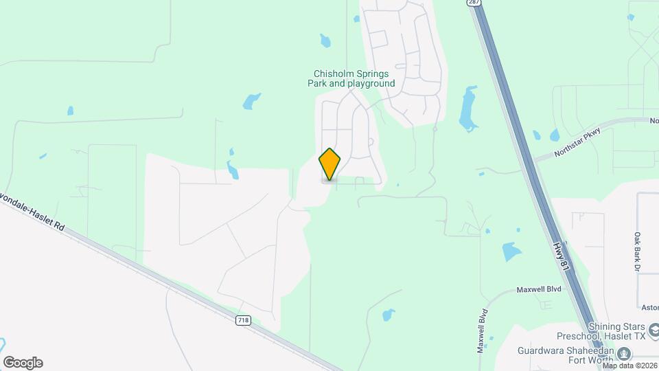 112 Cactus Creek Trl Map and Location Details