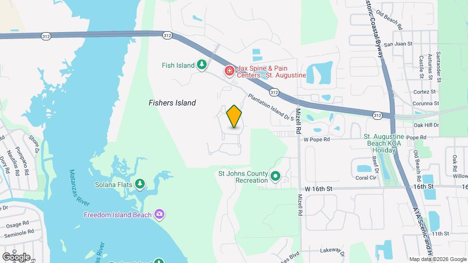 20208 Harbour Vista Cir Map and Location Details