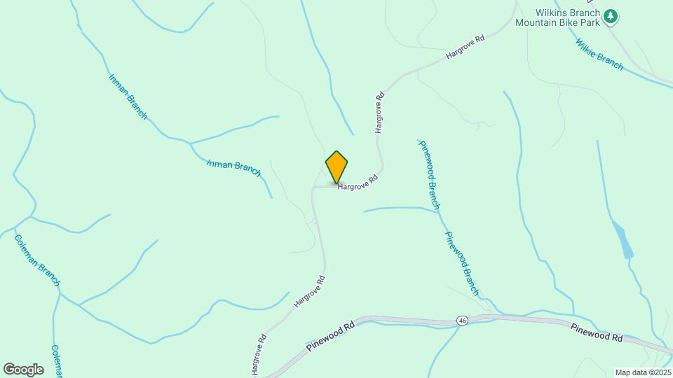 5576 Hargrove Rd Map and Location Details