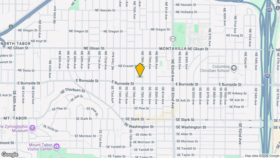 37 NE 78th Ave Mapa y Detalles de la Ubicación