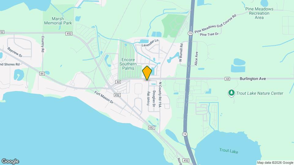 438 Jennifer Ln Map and Location Details