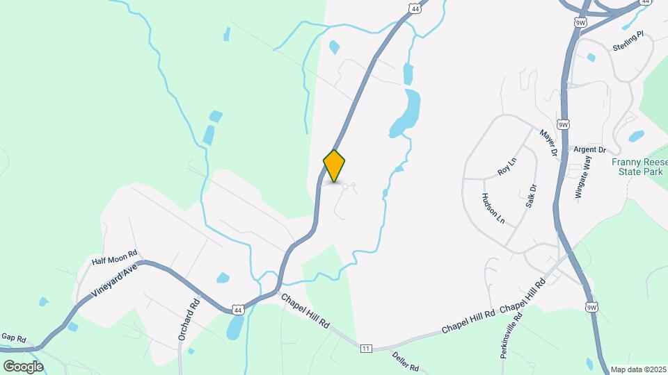 Vineyard Commons Map and Location Details