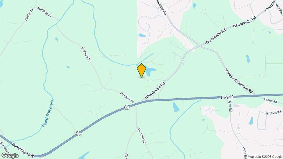 5230 Wendover Wy Mapa y Detalles de la Ubicación