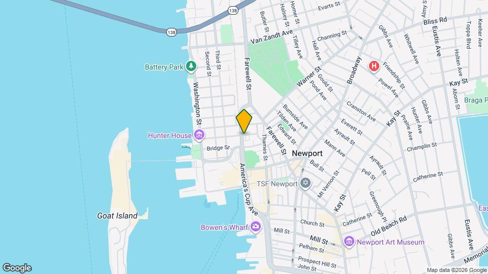 14 Elm St Map and Location Details