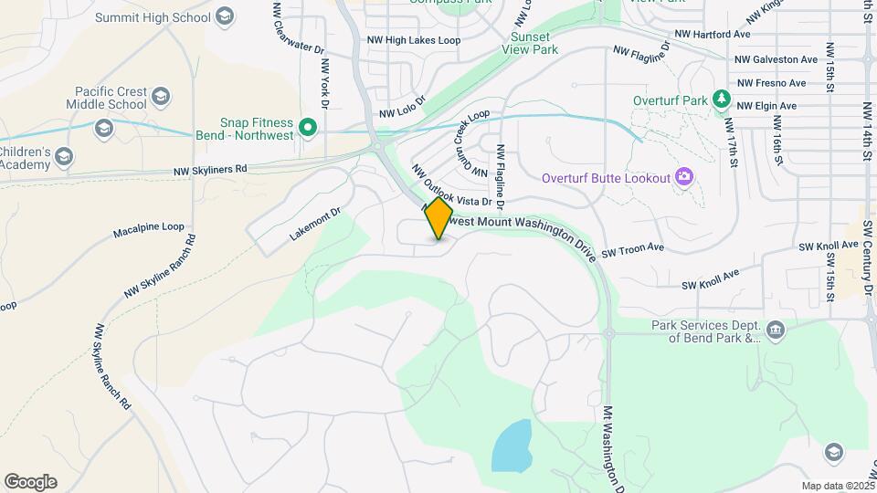 19409 Ironwood Cir Map and Location Details