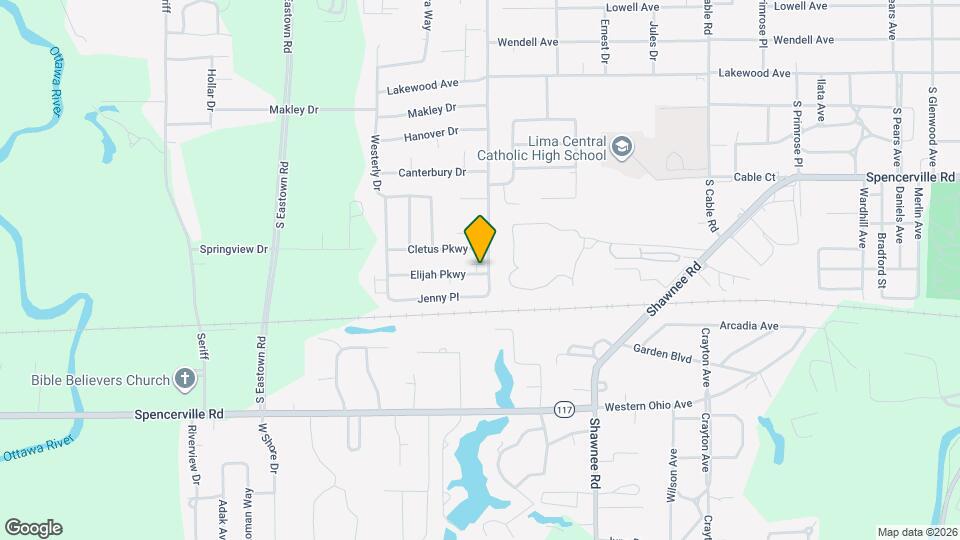 2900 Elijah Pkwy Map and Location Details