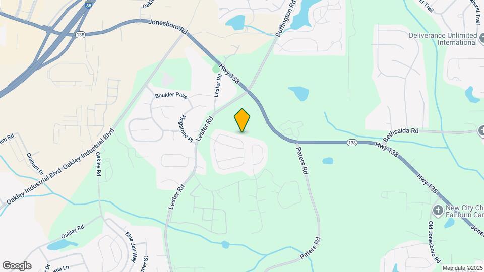 6237 Hickory Ln Cir Map and Location Details