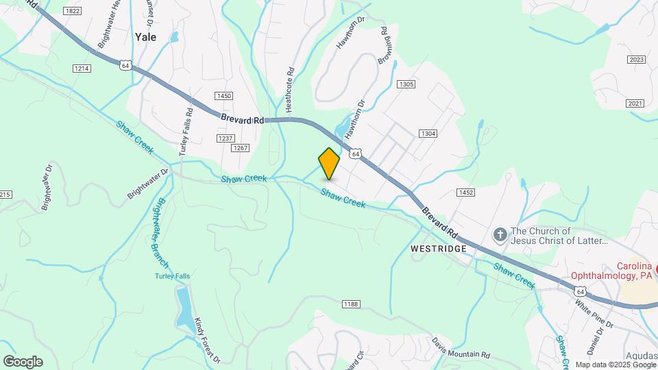 204 Jeff St Map and Location Details