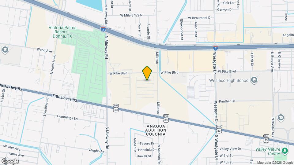 2604 Brownjay Rd Map and Location Details