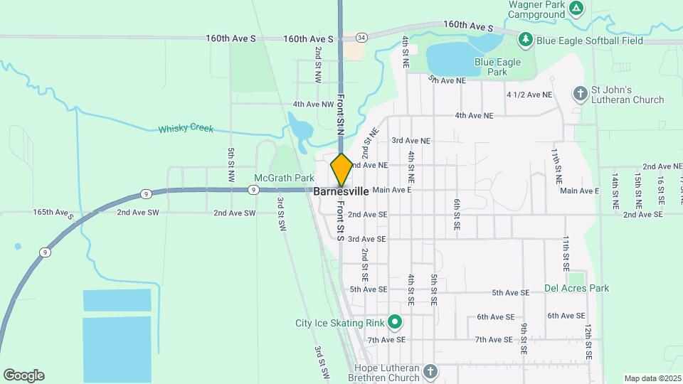 102 18TH St Rentals in Barnesville, MN