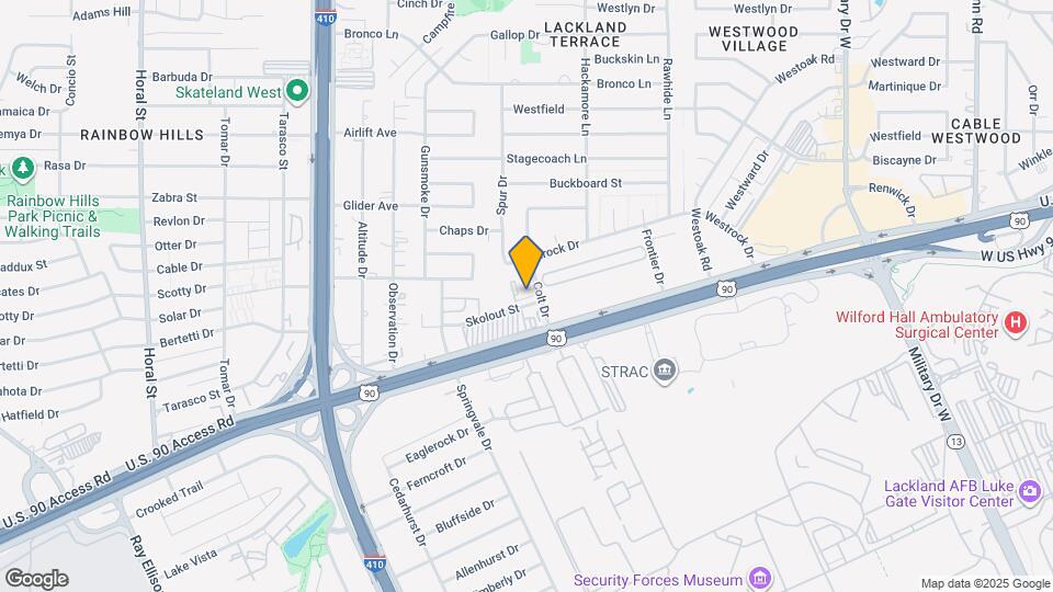 Westwind Apartments San Antonio, TX Apartments For Rent