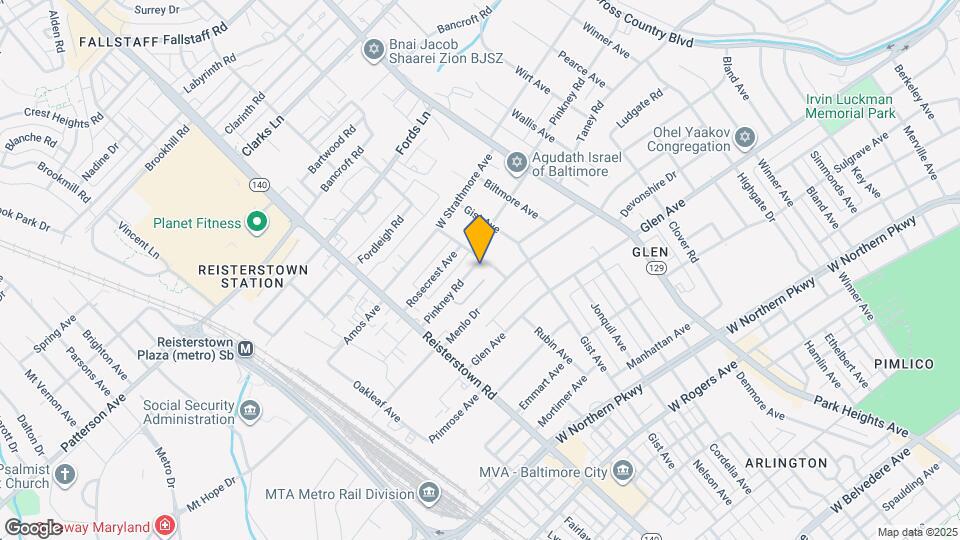 Pinkney Manor Apartments Baltimore, MD Apartments For Rent