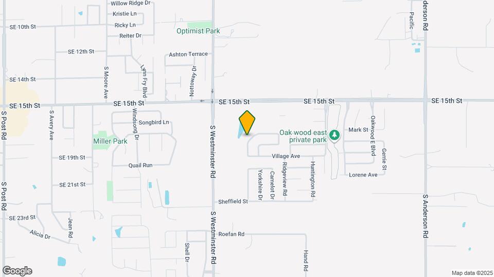 1971 Leslie Beachler Ln Map and Location Details