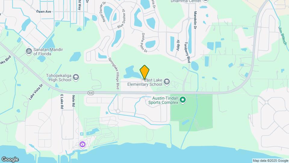 3827 Springlake Village Ct Map and Location Details