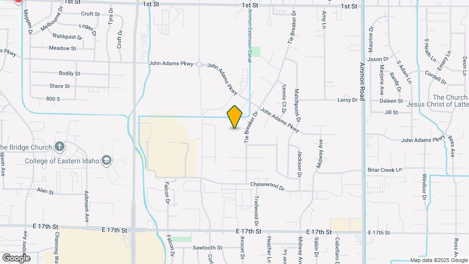 2944 Glenn Cove Ct Map and Location Details