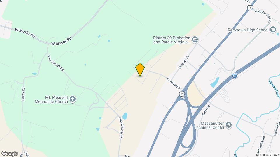 341 Diana Ct Map and Location Details